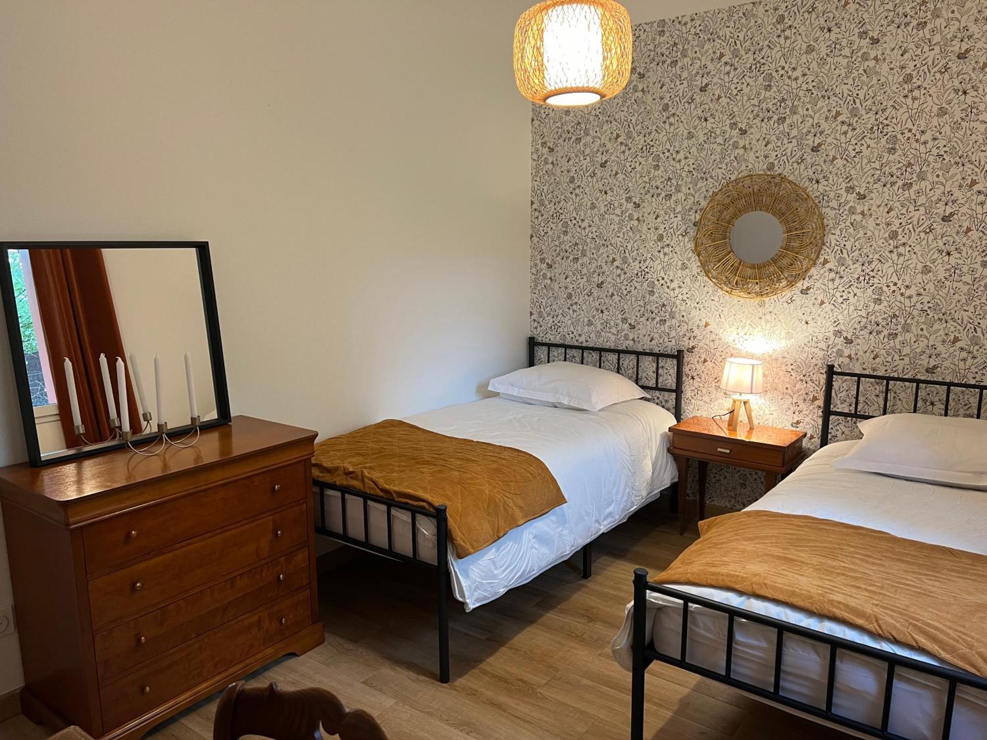 Le Rocher Des Brochards Apartment *
