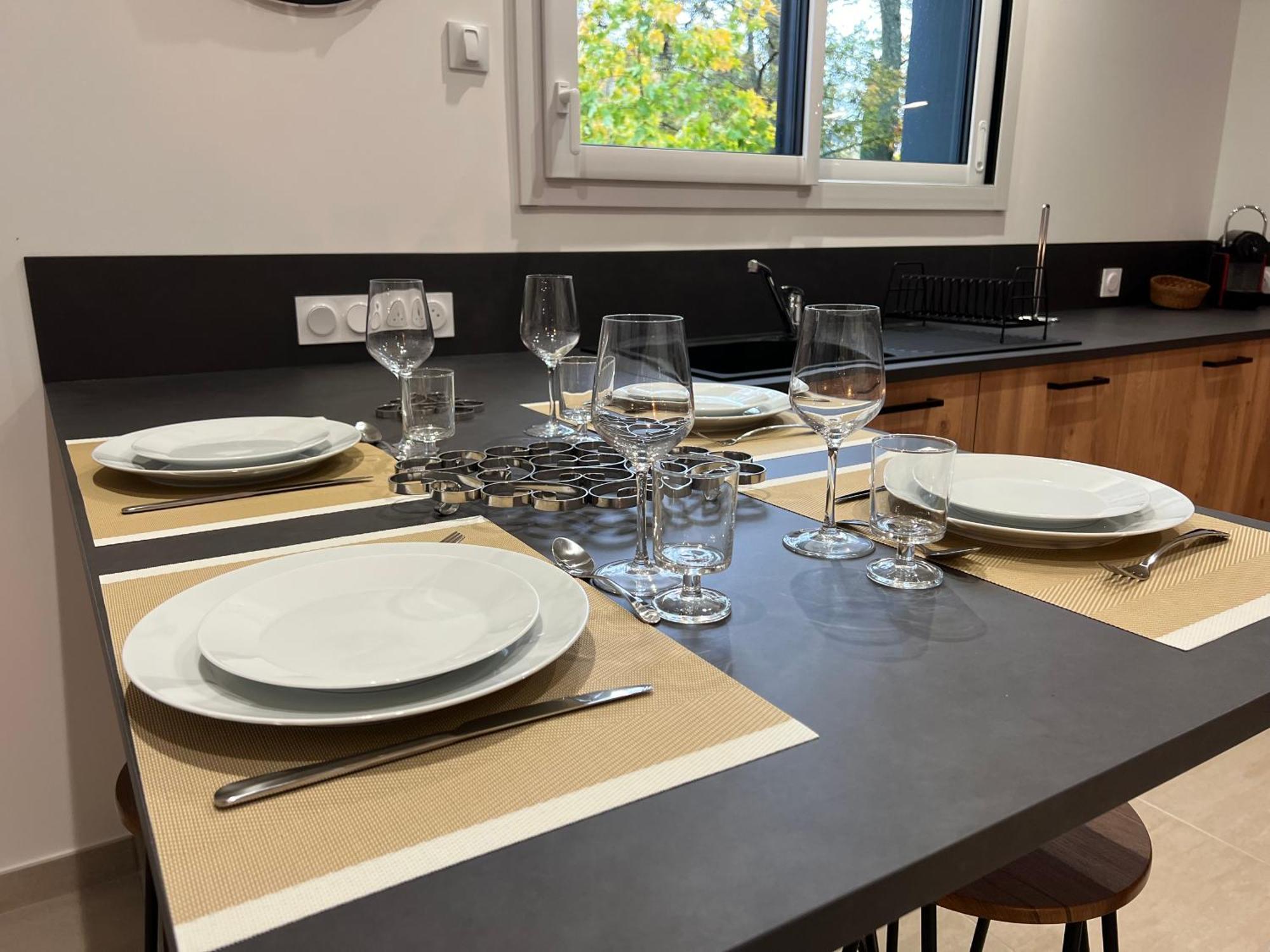 Le Rocher Des Brochards Apartment *